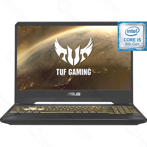 Игровой ноутбук ASUS TUF Gaming FX505GD-BQ254