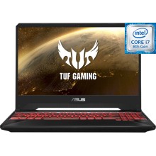 Игровой ноутбук ASUS TUF Gaming FX505GM-BN277T Игровой ноутбук ASUS TUF Gaming FX505GM-BN277T