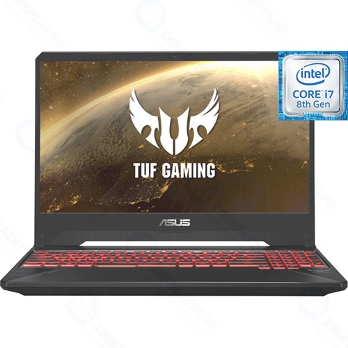 Игровой ноутбук ASUS TUF Gaming FX505GM-BN277T