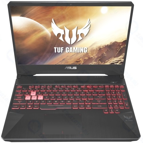 Игровой ноутбук ASUS TUF Gaming FX505GT-HN132T