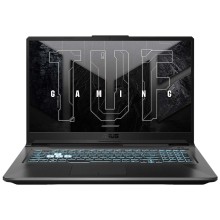 Игровой ноутбук ASUS TUF Gaming FX706HC-HX0111T Игровой ноутбук ASUS TUF Gaming FX706HC-HX0111T