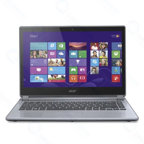 Ноутбук Acer V7-481PG-53334G52aii
