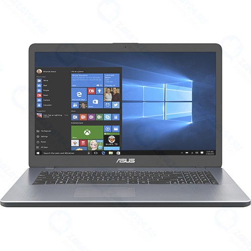 Ноутбук ASUS VivoBook 17 X705MA-BX012T