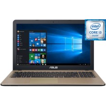 Ноутбук ASUS X540LJ-XX1062T