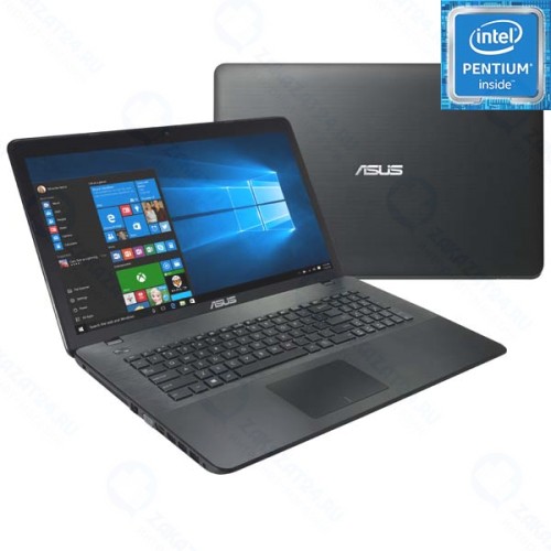 Ноутбук ASUS X751SV-TY009T