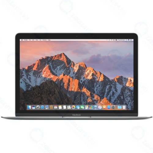 Ноутбук Apple MacBook 12 Core i7 1,4/16/512 SSD SG (Z0TY0002T)