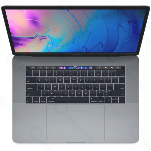 Ноутбук Apple MacBookPro 15 T.Bar i9 2,9/32/R560 4Gb/1TB SSD SG (Z0V1ERU/A)