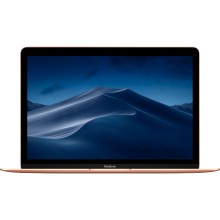 Ноутбук Apple MacBook 12 Core m3 1,2/16/256 SSD Gold (Z0VN00087)