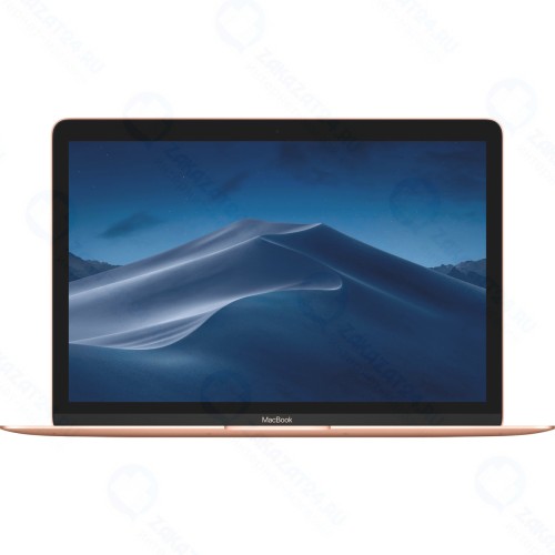 Ноутбук Apple MacBook 12 Core m3 1,2/16/256 SSD Gold (Z0VN00087)
