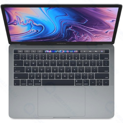Ноутбук Apple MacBook Pro 13 Touch Bar Space Grey (Z0WQ000DH)