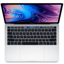 Ноутбук Apple MacBook Pro 13 TB Core i5 2,4/16/256GBSSD IP655 Sil (Z0WS000AF)