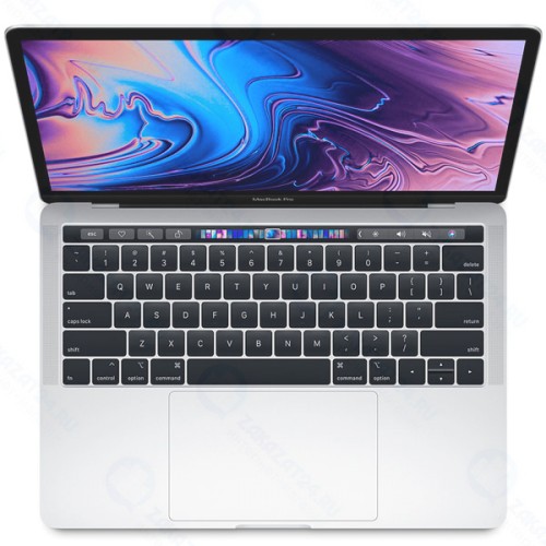 Ноутбук Apple MacBook Pro 13 TB Core i7 2,8/8/2TB SSD IP655 Sil (Z0WS0016A)