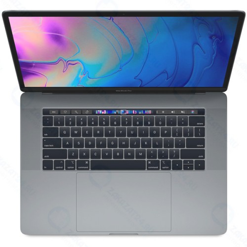 Ноутбук Apple MacBook Pro 15 TB Core i9 2,3/32/1TB SSD RPV20 SG (Z0WW000TP)