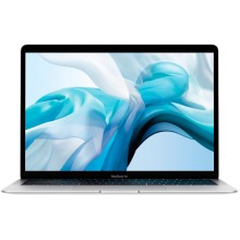 Ноутбук Apple MacBook Air Core i5 1,6/16/128GB SSD Silver (Z0X3000AG)