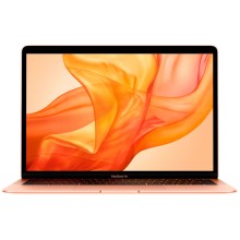 Ноутбук Apple MacBook Air Core i5 1,6/16/128GB SSD Gold (Z0X5000AY)