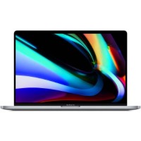 Ноутбук Apple MacBook Pro 16 Core i7 2,6/16/512GB RP5500M 4G Space Gray (Z0XZ001FK)