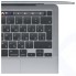 Ноутбук Apple MacBook Pro 13 M1 8-core (8-core GPU)/16/2TB Space Gray (Z11B)