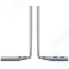 Ноутбук Apple MacBook Pro 13 M1 8-core (8-core GPU)/16/2TB Space Gray (Z11B)
