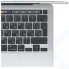 Ноутбук Apple MacBook Pro 13 M1 8-core (8-core GPU)/8/2TB Silver (Z11D)
