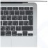 Ноутбук Apple MacBook Air 13 M1 8-core (7-core GPU)/8/2TB Silver (Z127)