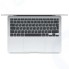 Ноутбук Apple MacBook Air 13 M1 8-core (7-core GPU)/16/256 Silver (Z127)