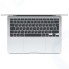 Ноутбук Apple MacBook Air 13 M1 8-core (8-core GPU)/16/2TB SSD Silver (Z1280004A)