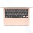 Ноутбук Apple MacBook Air 13 M1 8-core (7-core GPU)/16/256 Gold (Z12A)
