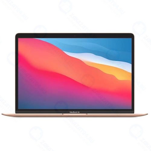 Ноутбук Apple MacBook Air 13 M1 8-core (7-core GPU)/16/512 Gold (Z12A)