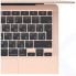 Ноутбук Apple MacBook Air 13 M1 8-core (7-core GPU)/16/512 Gold (Z12A)