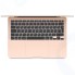 Ноутбук Apple MacBook Air 13 M1 8-core(8-core GPU)/8/2TB SSD Gold (Z12B00045)