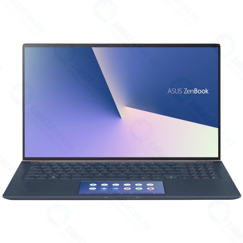 Игровой ноутбук ASUS ZenBook 15 UX534FTC-AA196T