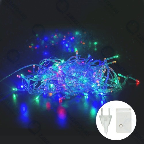 Электрогирлянда Старт 100LED 
