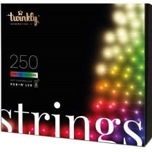 Электрогирлянда TWINKLY Strings TWS250STP-BEU