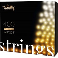 Электрогирлянда TWINKLY Strings TWS400GOP-BEU