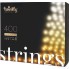 Умная гирлянда TWINKLY Strings 400 WW LEDs (TWS400GOP-BEU)