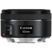 Объектив Canon EF 50mm f/1.8 STM (0570C005AA)