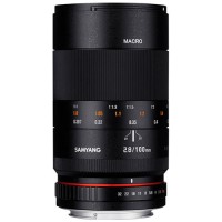 Объектив Samyang 100mm f/2.8 ED UMC Macro Fujifilm