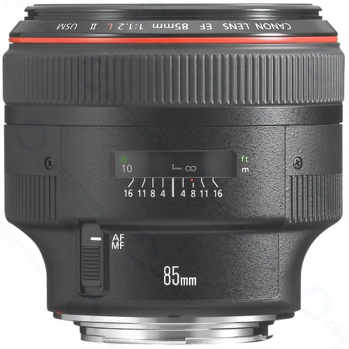 Объектив Canon EF 85mm f/1.2L II USM (1056B005AA)
