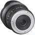Объектив Samyang 10mm T3.1 VDSLR Nikon