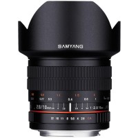 Объектив Samyang 10mm f/2.8 ED AS NCS CS AE Nikon