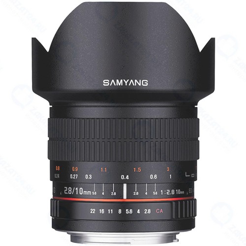 Объектив Samyang 10mm f/2.8 ED AS NCS CS AE Nikon