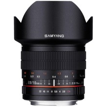 Объектив Samyang 10mm f/2.8 ED AS NCS CS Canon EF