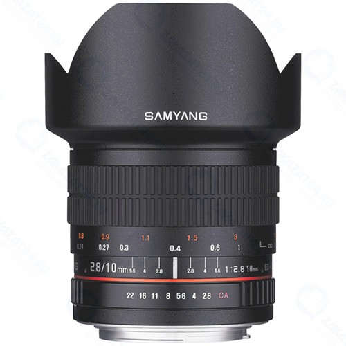 Объектив Samyang 10mm f/2.8 ED AS NCS CS Canon EF