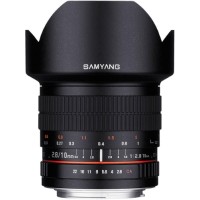 Объектив Samyang 10mm f/2.8 ED AS NCS CS Fujifilm