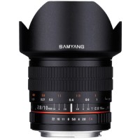 Объектив Samyang 10mm f/2.8 ED AS NCS CS Sony A