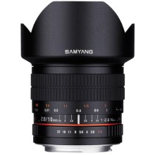 Объектив Samyang 10mm f/2.8 ED AS NCS CS Sony A