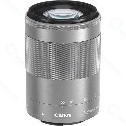 Объектив Canon EF-M 55-200mm f/4.5-6.3 IS STM (1122C005)