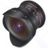 Объектив Samyang 12mm T3.1 VDSLR ED AS NCS Fish-eye Nikon