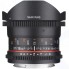 Объектив Samyang 12mm T3.1 VDSLR ED AS NCS Fish-eye Nikon
