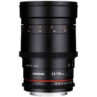 Объектив Samyang 135mm T2.2 ED UMC VDSLR Canon EF